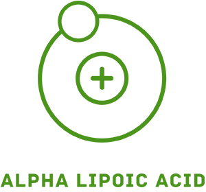 Picture of alpha lipoic acid IV therapy icon