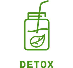 Picture of detox IV therapy icon